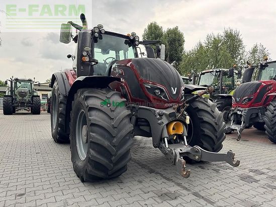 Tractor agrícola - Valtra - t234 versu smarttouch