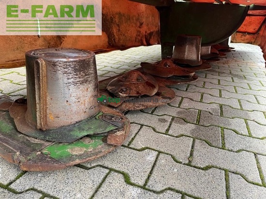 Cortacésped manual - Krone - ec 360