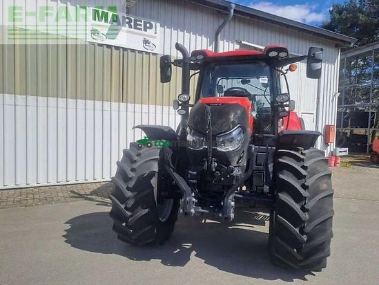 Tractor agrícola - Case IH - maxxum 145 multicontroller