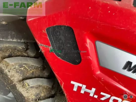 Telescopica - Massey Ferguson - th7030 lp