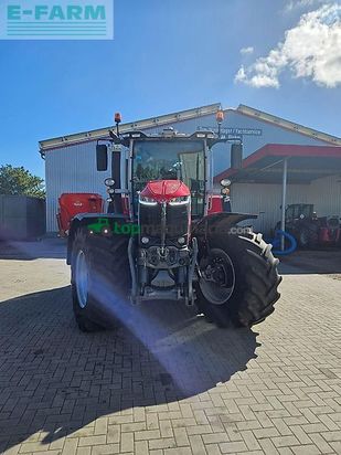 Tractor agrícola - Massey Ferguson - 8s.225 dyna-vt
