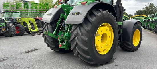 Tractor agrícola - John Deere - 8R 340