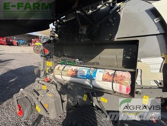 Empacadora gigant - Claas - variant 385 rc pro