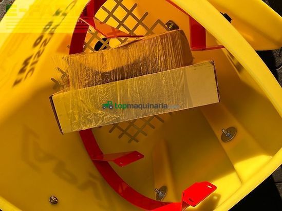 Esparcidor - APV - es 100 m1 classic kleinsamen- u. granulatstreuer