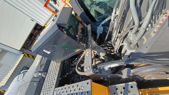 Excavadora VOLVO EC300ENL