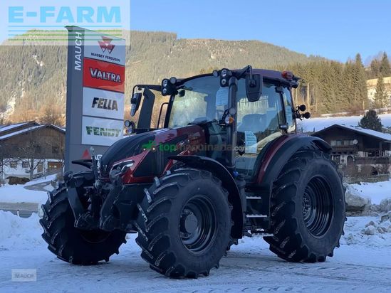 Tractor agrícola - Valtra - g125 eco active
