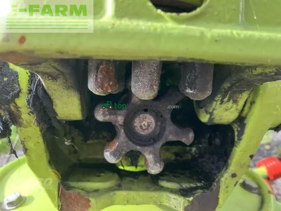 Henificador - Claas - volto 1100