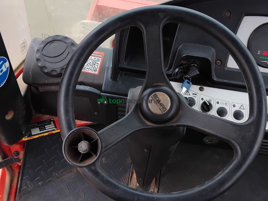 Rodillos compactador BOMAG BW177D4