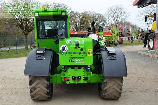Telescopica - Merlo - tf 50.8 tf-170
