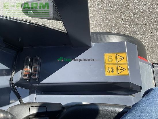 Minicargadora - Trejon - flexitrac 1244