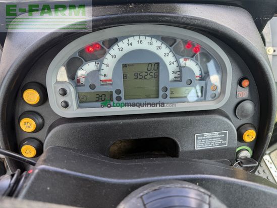 Tractor agrícola - Deutz-Fahr - agroplus 87