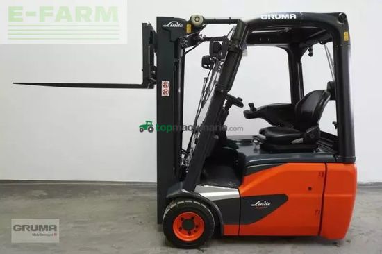 Elevadora - Linde - e 16 c evo 386-02