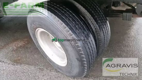 Remolqu agrícola -  - viehanhänger