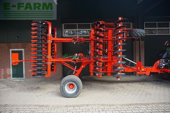 Grada de disco - Ziegler - disc master pro 5001