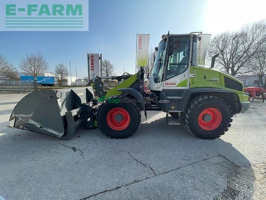 Minicargadora - Claas - torion 956 sinus