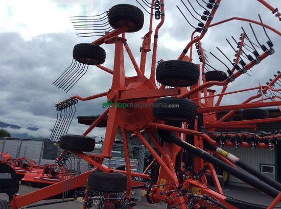 Henificador - Kuhn - ga 7631