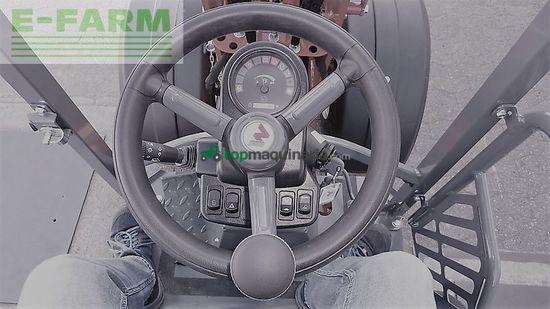 Minicargadora - Weidemann - 1160