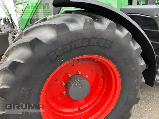 Tractor agrícola - Fendt - vario 516 profi Profi