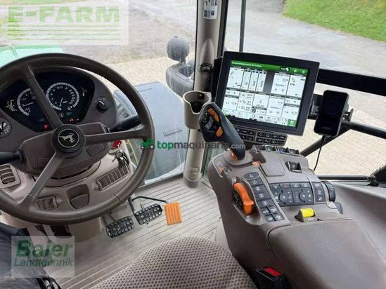 Tractor agrícola - John Deere - 6130 r