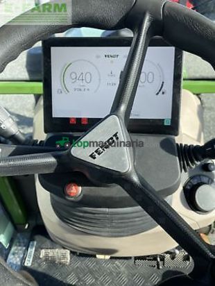 Tractor agrícola - Fendt - 211 v