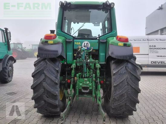 Tractor agrícola - John Deere - 6420