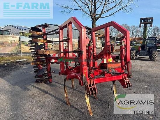 Cultivador - Horsch - terrano 4 fx