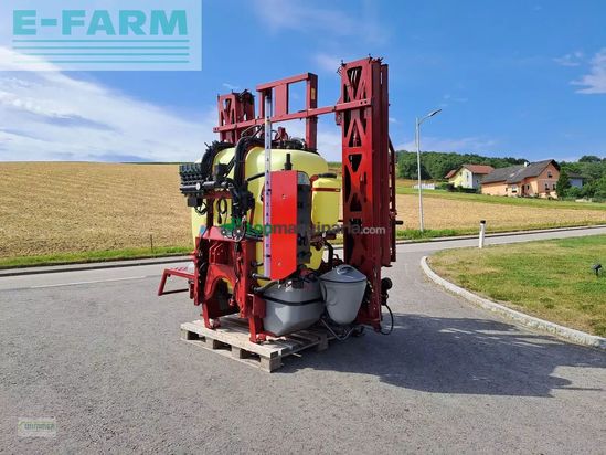 Atomizador - Hardi - master 1000l