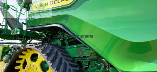 Cosechadora de Cereal - John Deere - X9 1100