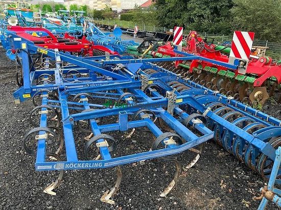 Cultivador - Kockerling - allrounder 500