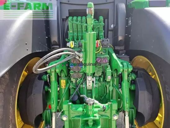 Tractor agrícola - John Deere - 6r 250