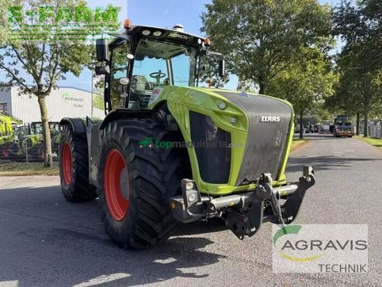 Tractor agrícola - Claas - xerion 5000 trac vc