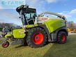 Cosechadora de Cereal - Claas - USED JAGUAR 970