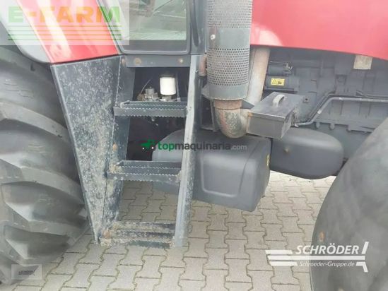Tractor agrícola - Case IH - cvx 195