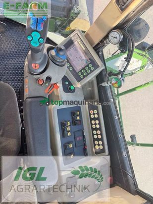 Cosechadora de Cereal - Krone - big x 650