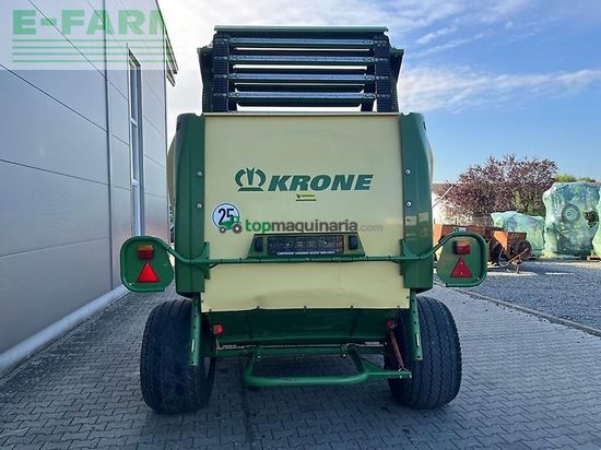 Empacadora gigant - Krone - comprima f 155 xc