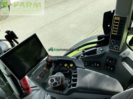 Tractor agrícola - Claas - arion 550 cmatic cebis cemis CMATIC CEBIS
