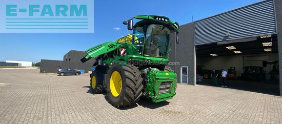Cosechadora de Cereal - John Deere - 9800