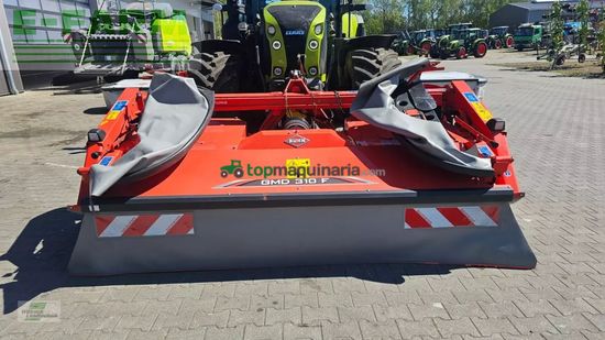 Cortacésped manual - Kuhn - gmd 310f-ff