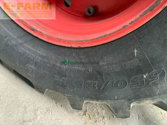 Tractor agrícola - Claas - axion 870 cmatic