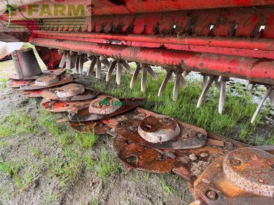 Cortacésped manual - Kuhn - fc 314 ff
