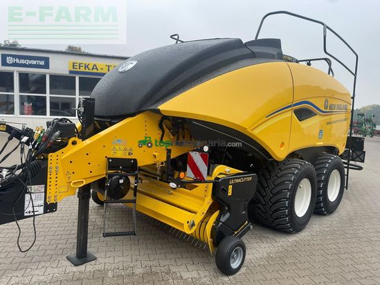 Empacadora gigant -  - bigbaler 1270 rc plus density