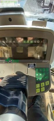 Tractor agrícola - Fendt - 412 vario