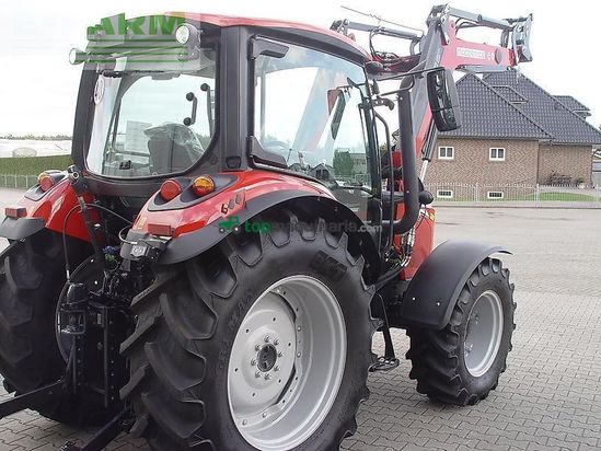 Tractor agrícola - McCormick - x5.085