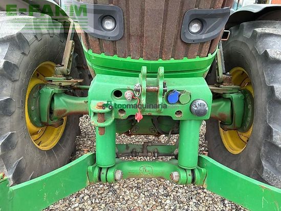 Tractor agrícola - John Deere - 6210r