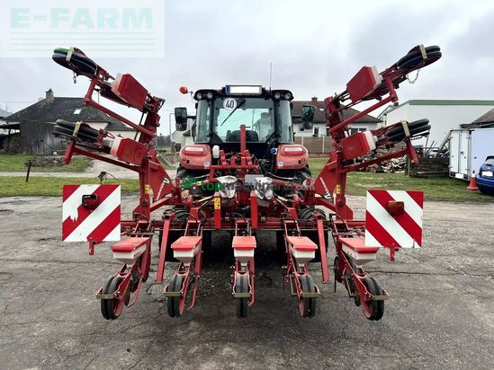 Sembradora monograno mecanica - Kverneland - monopill s