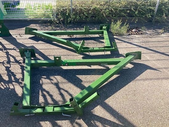 Cabezal - Krone - easycollect 750-2