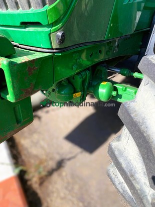 Tractor agrícola - John Deere - 6155M