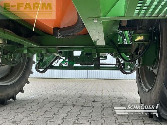 Atomizador - Amazone - ug 3000 nova mit druckluftbremse