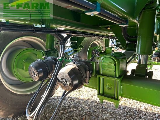 Remolqu agrícola - Bergmann - htw 65s