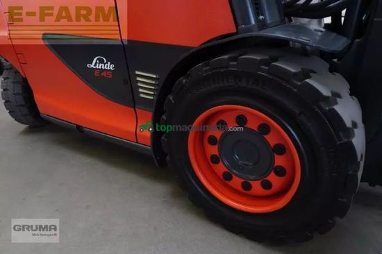 Elevadora - Linde - e 45/600 h 388